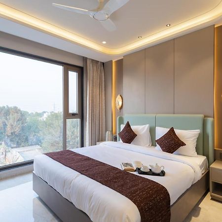 Elite Park Inn Jaipur Exteriör bild
