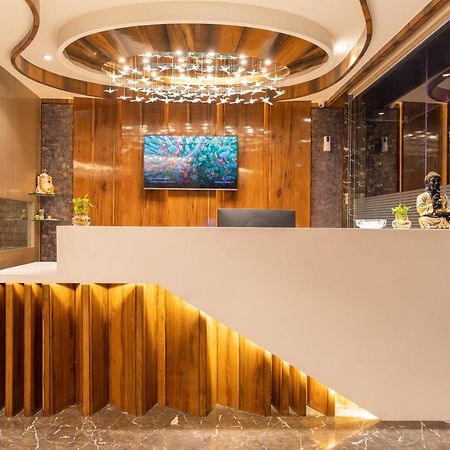 Elite Park Inn Jaipur Exteriör bild