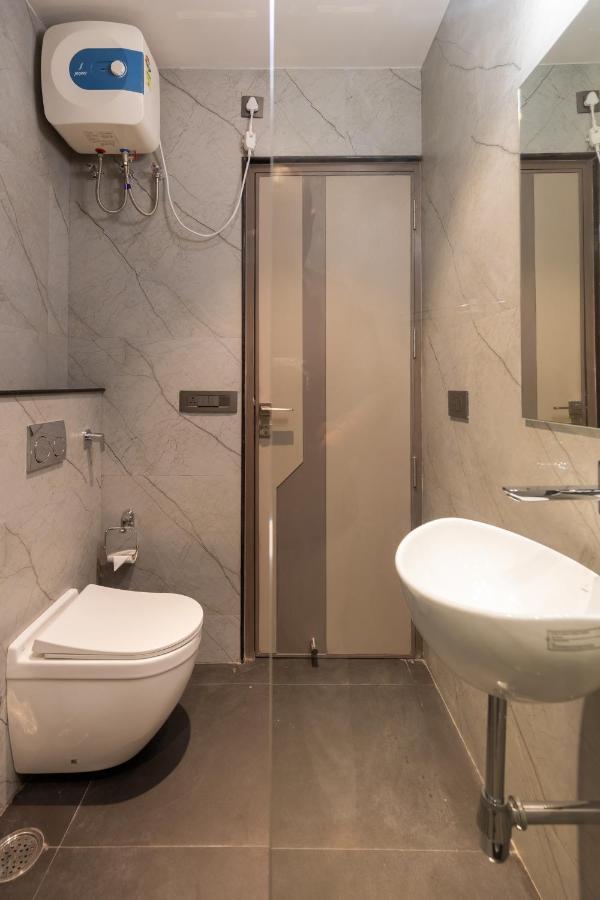 Elite Park Inn Jaipur Exteriör bild