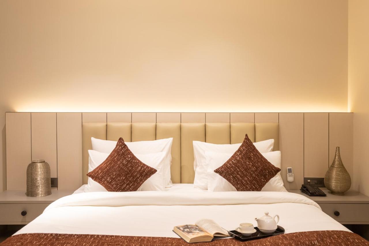 Elite Park Inn Jaipur Exteriör bild