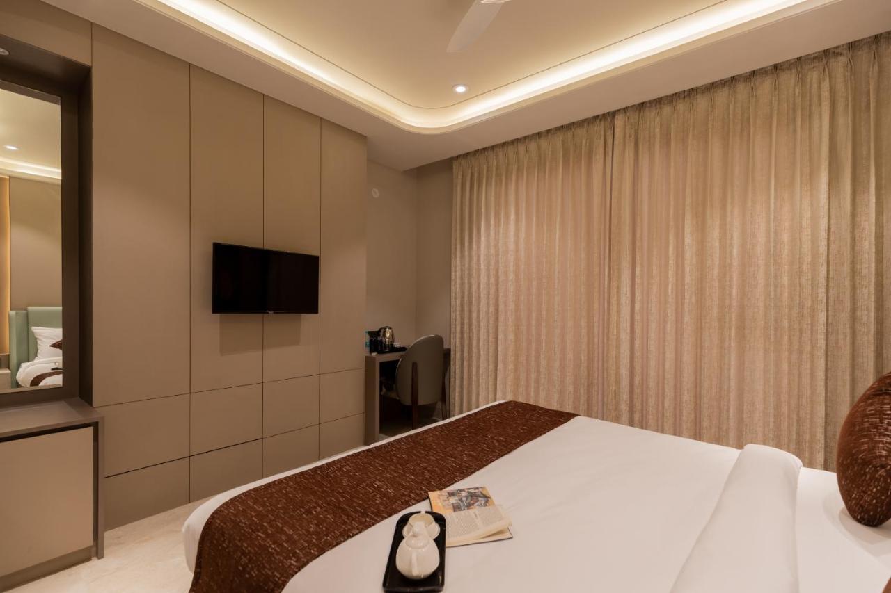 Elite Park Inn Jaipur Exteriör bild