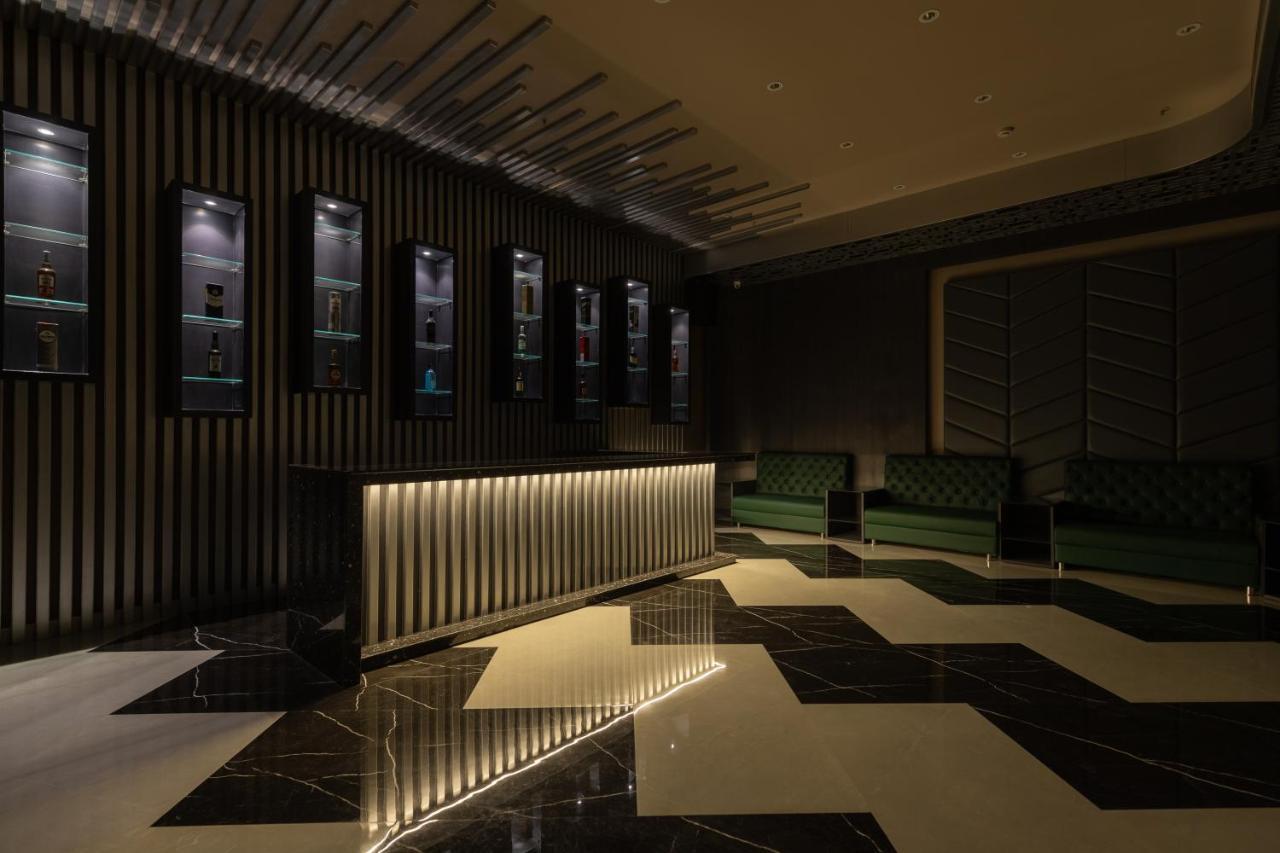 Elite Park Inn Jaipur Exteriör bild