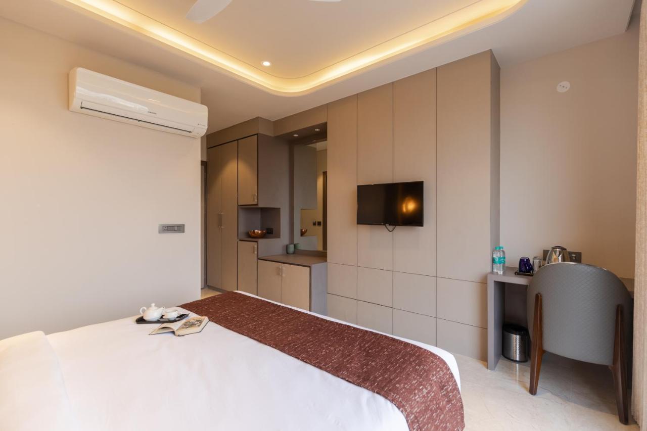 Elite Park Inn Jaipur Exteriör bild