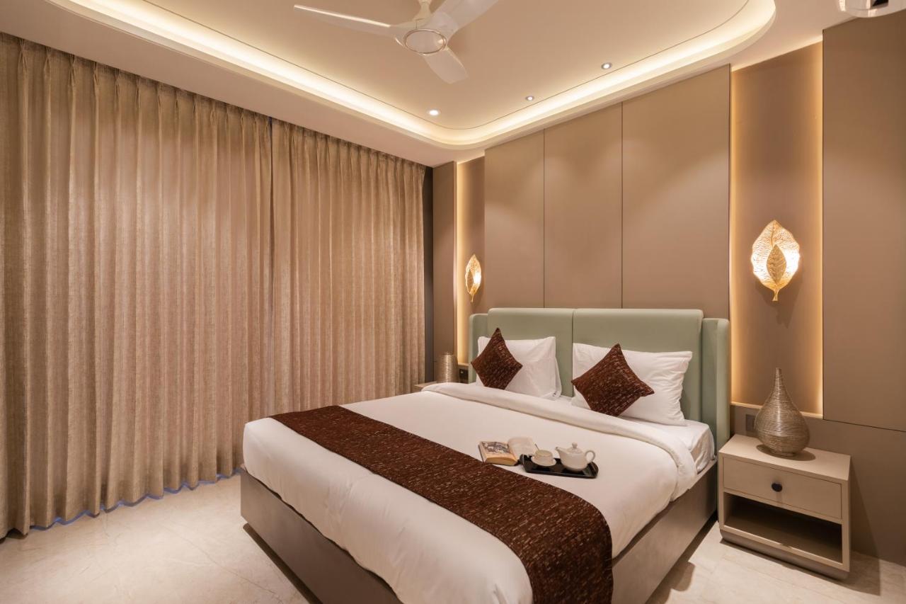 Elite Park Inn Jaipur Exteriör bild