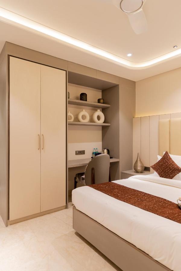Elite Park Inn Jaipur Exteriör bild