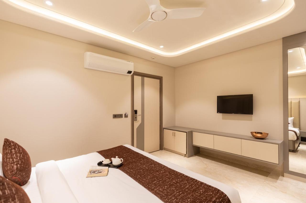 Elite Park Inn Jaipur Exteriör bild