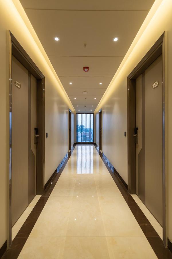 Elite Park Inn Jaipur Exteriör bild