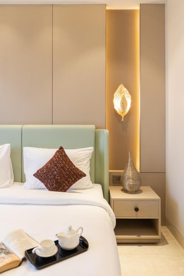 Elite Park Inn Jaipur Exteriör bild