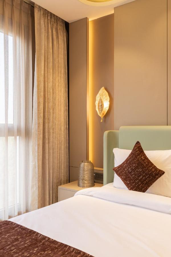 Elite Park Inn Jaipur Exteriör bild