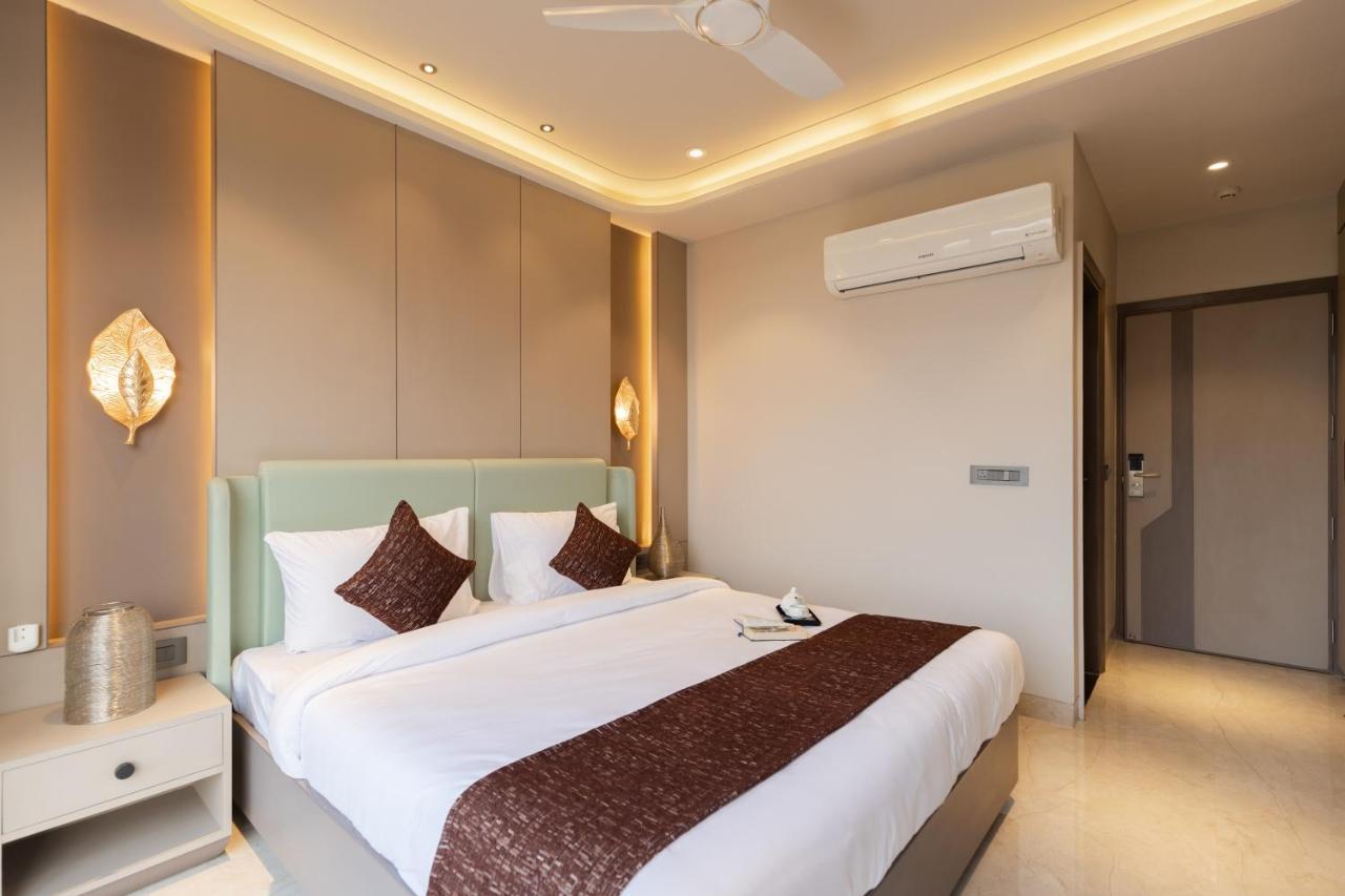 Elite Park Inn Jaipur Exteriör bild