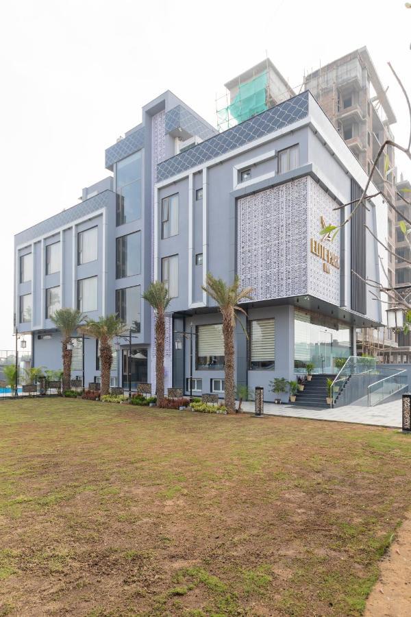 Elite Park Inn Jaipur Exteriör bild