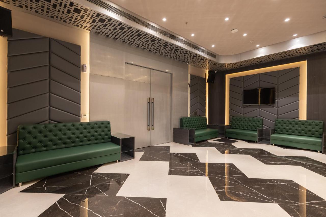 Elite Park Inn Jaipur Exteriör bild