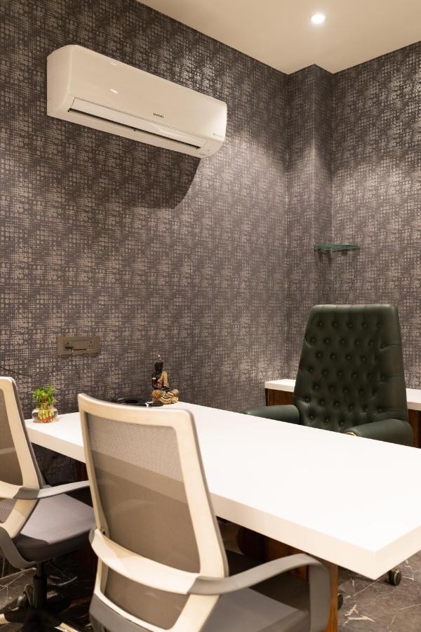 Elite Park Inn Jaipur Exteriör bild
