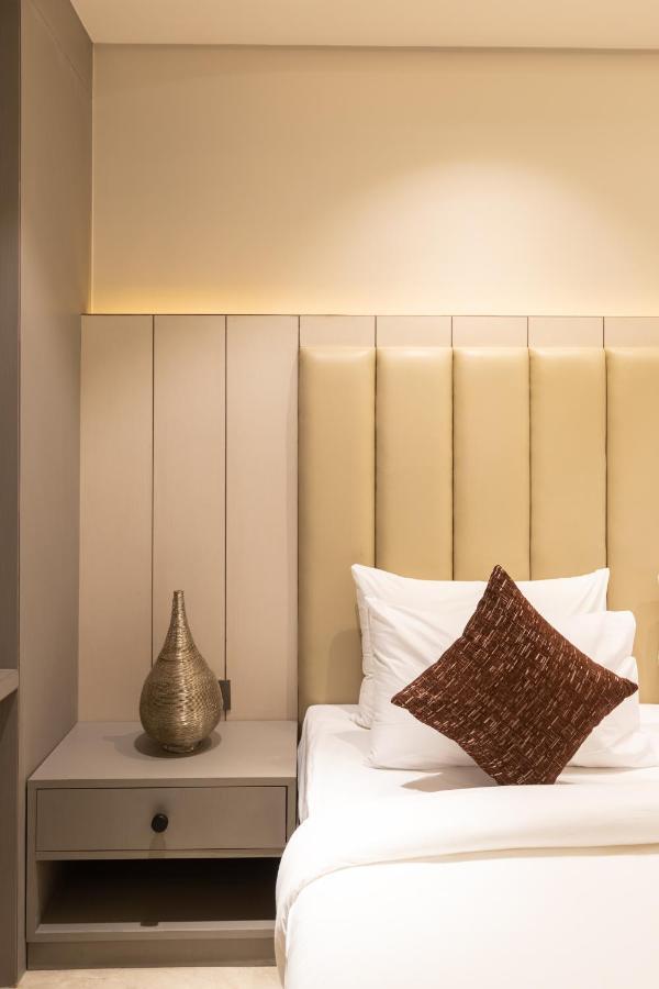 Elite Park Inn Jaipur Exteriör bild